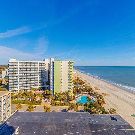 Sea Mist 51001 Villa Myrtle Beach Bagian luar foto