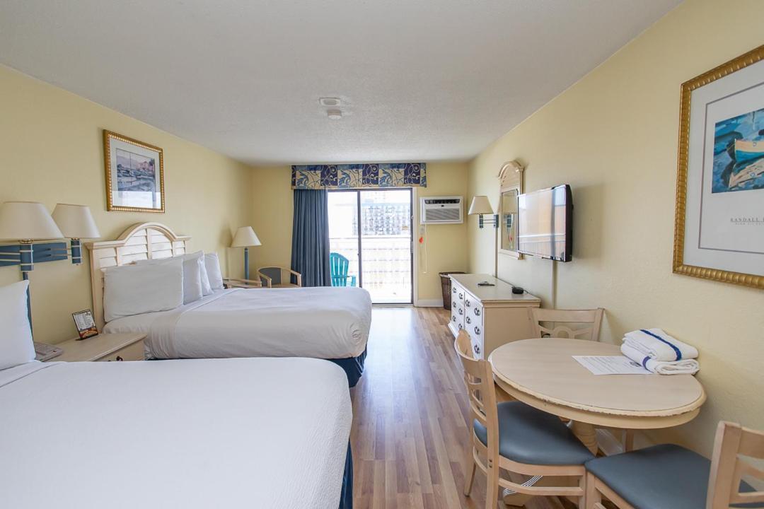 Sea Mist 51001 Villa Myrtle Beach Bagian luar foto