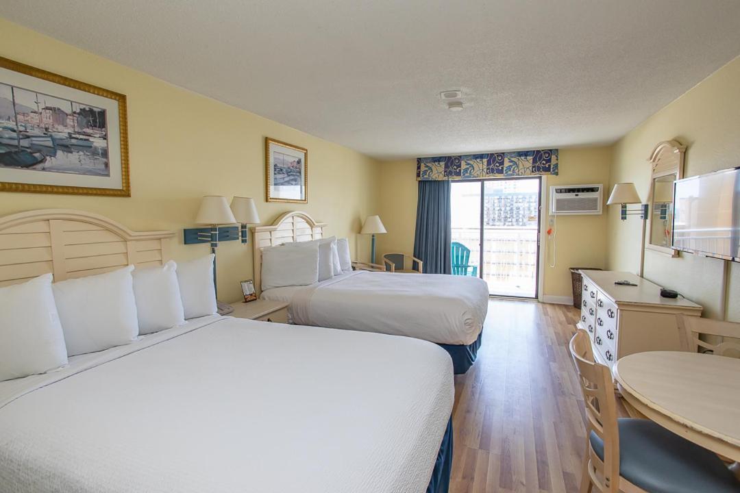 Sea Mist 51001 Villa Myrtle Beach Bagian luar foto