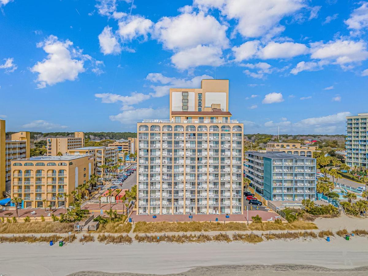 Sea Mist 51001 Villa Myrtle Beach Bagian luar foto