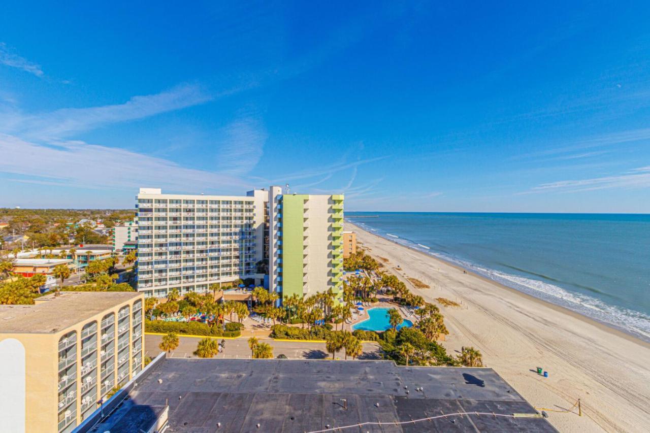 Sea Mist 51001 Villa Myrtle Beach Bagian luar foto