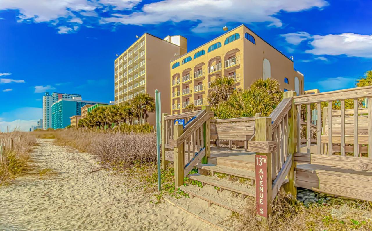 Sea Mist 51001 Villa Myrtle Beach Bagian luar foto