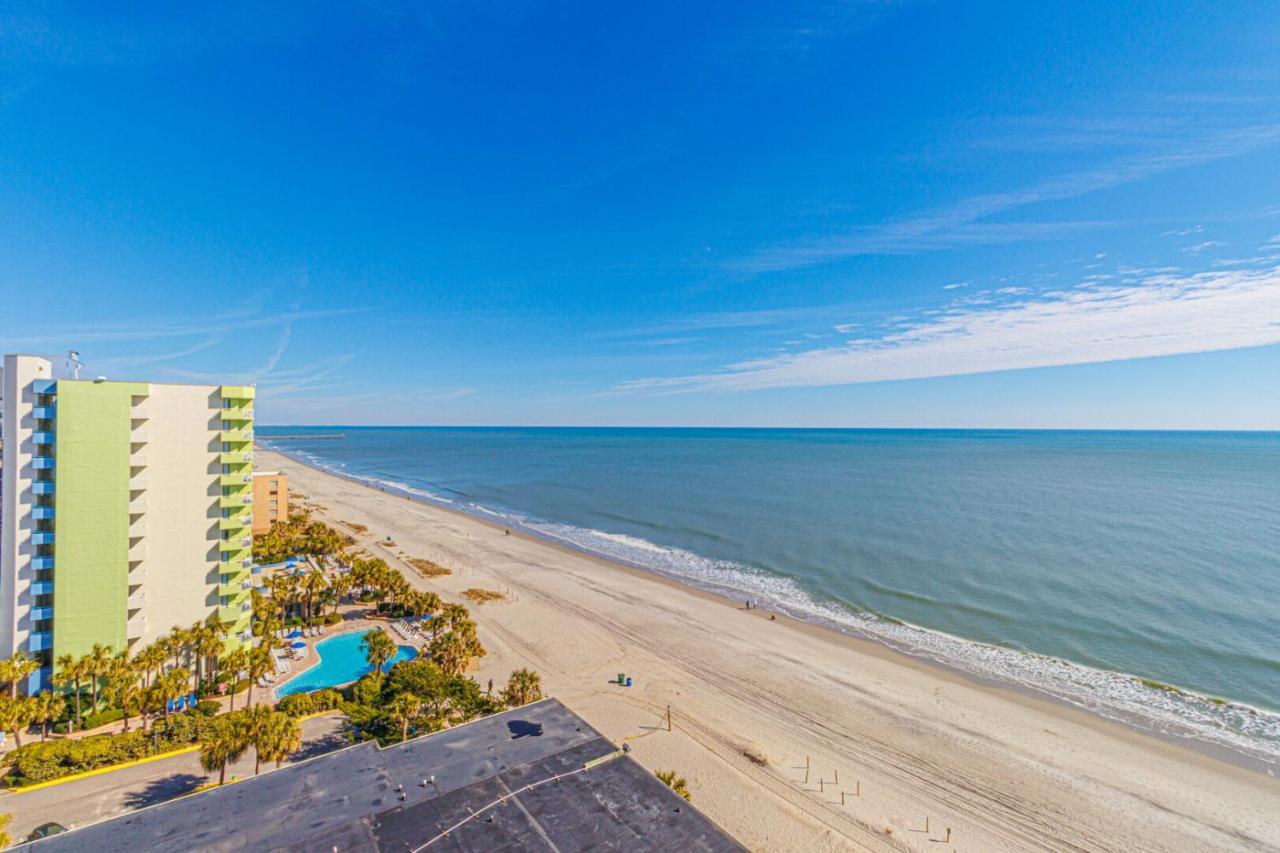 Sea Mist 51001 Villa Myrtle Beach Bagian luar foto