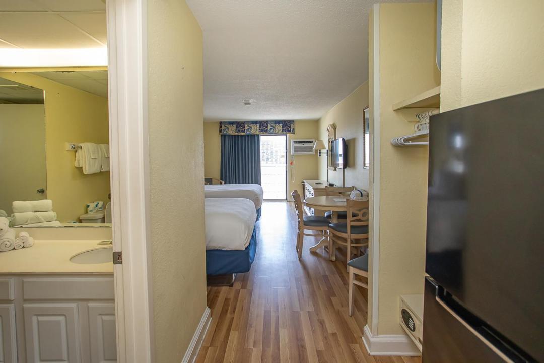 Sea Mist 51001 Villa Myrtle Beach Bagian luar foto