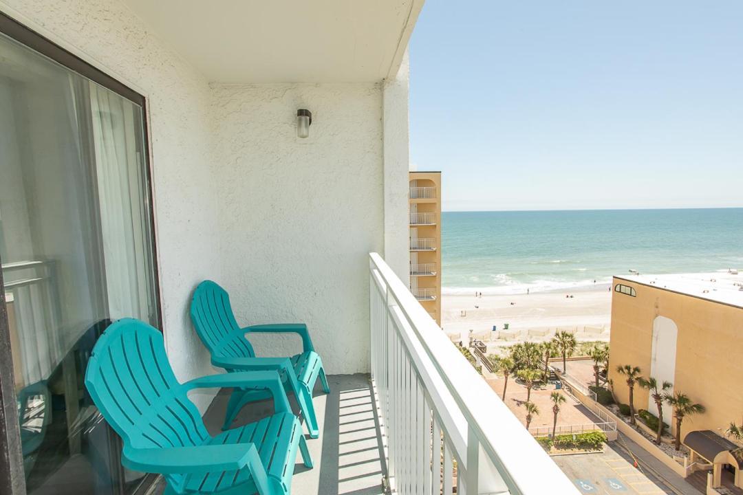 Sea Mist 51001 Villa Myrtle Beach Bagian luar foto