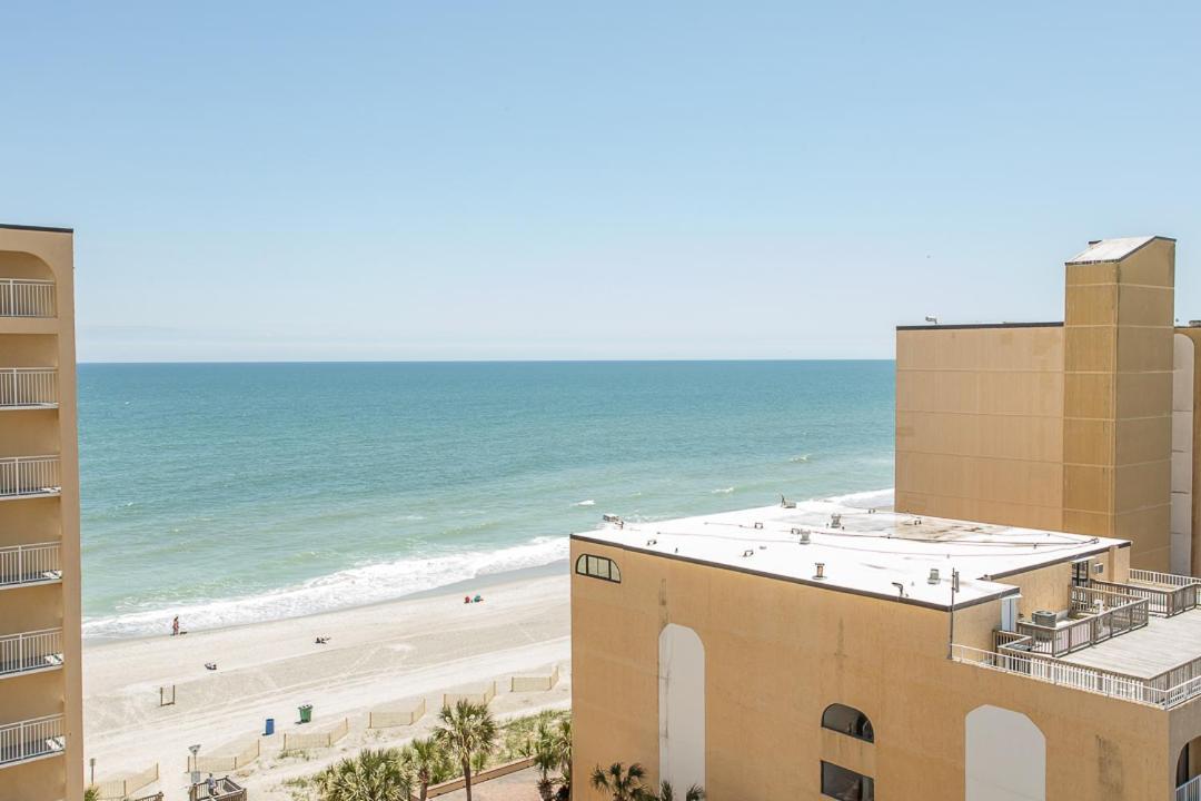 Sea Mist 51001 Villa Myrtle Beach Bagian luar foto