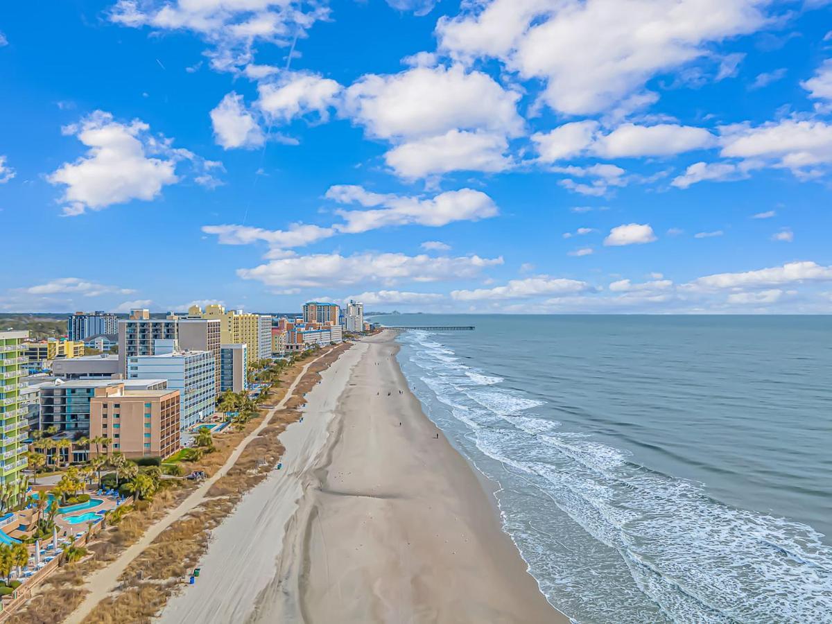Sea Mist 51001 Villa Myrtle Beach Bagian luar foto