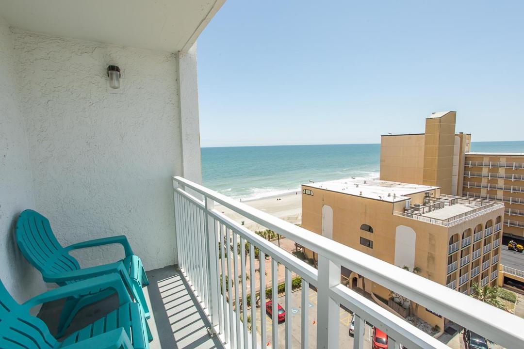 Sea Mist 51001 Villa Myrtle Beach Bagian luar foto