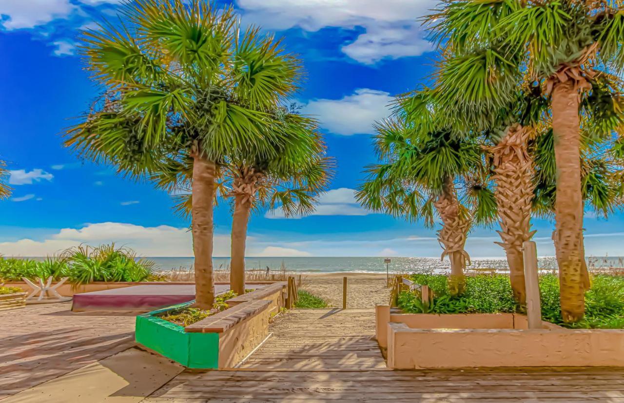 Sea Mist 51001 Villa Myrtle Beach Bagian luar foto