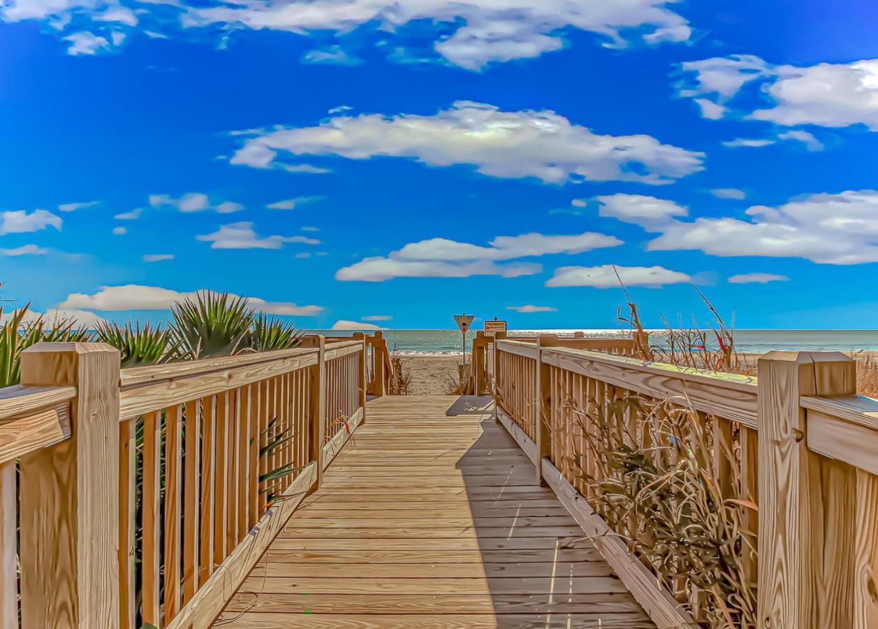 Sea Mist 51001 Villa Myrtle Beach Bagian luar foto