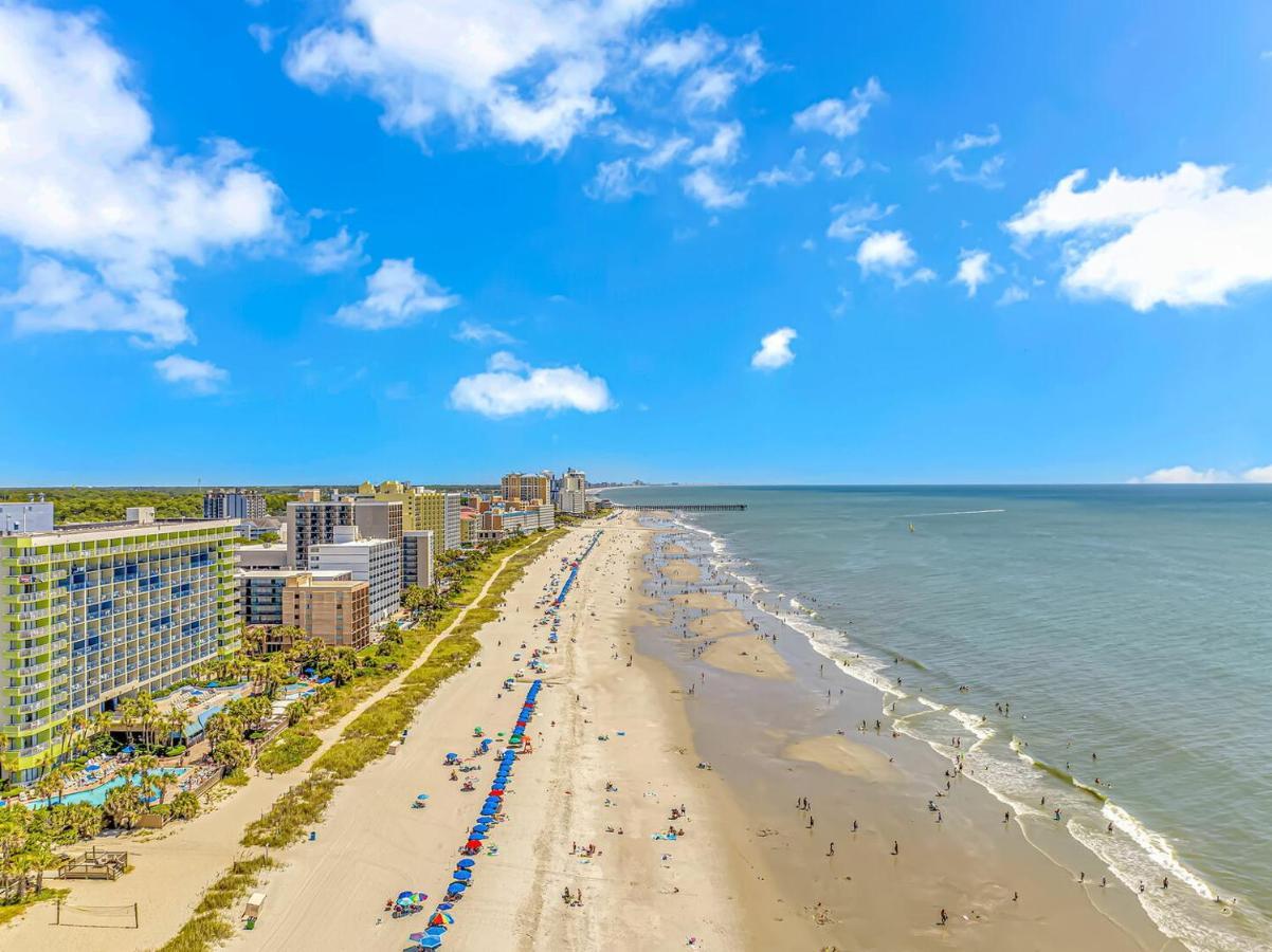 Sea Mist 51001 Villa Myrtle Beach Bagian luar foto