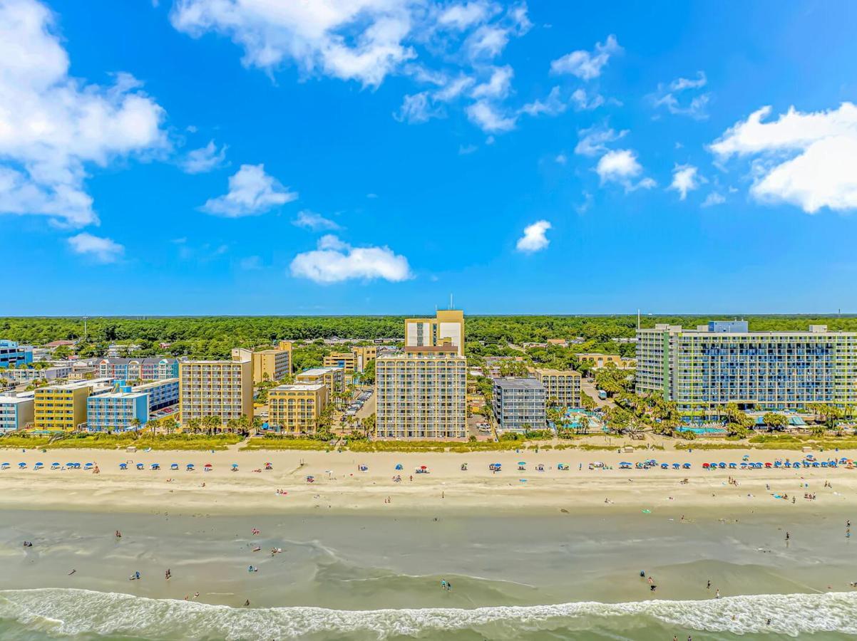 Sea Mist 51001 Villa Myrtle Beach Bagian luar foto